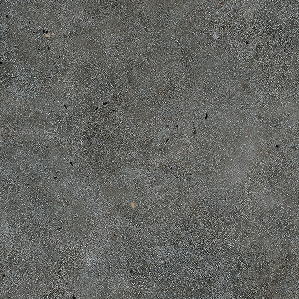 Керамический гранит Гранитея Иремель G225 черный матовый 600x600x10