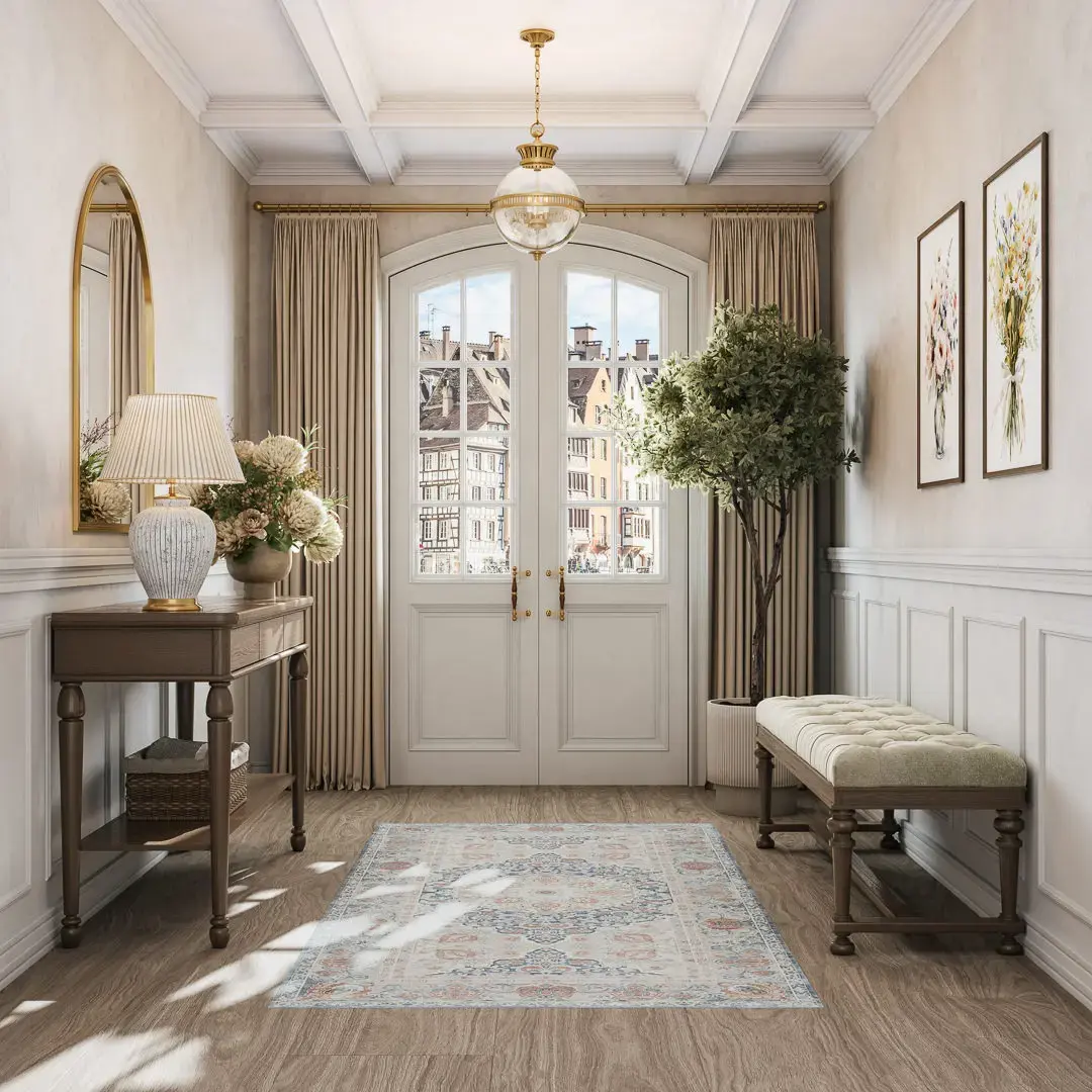 Керамический гранит Kerama Marazzi Тапи матовый обрезной 119,5x238,5x0,9