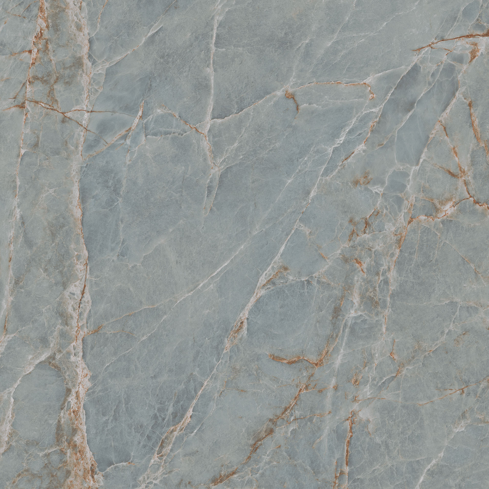 Керамический гранит Kerama Marazzi Риальто голубой лаппатированный обрезной 80x80 в Уфе — купить с доставкой | Nova