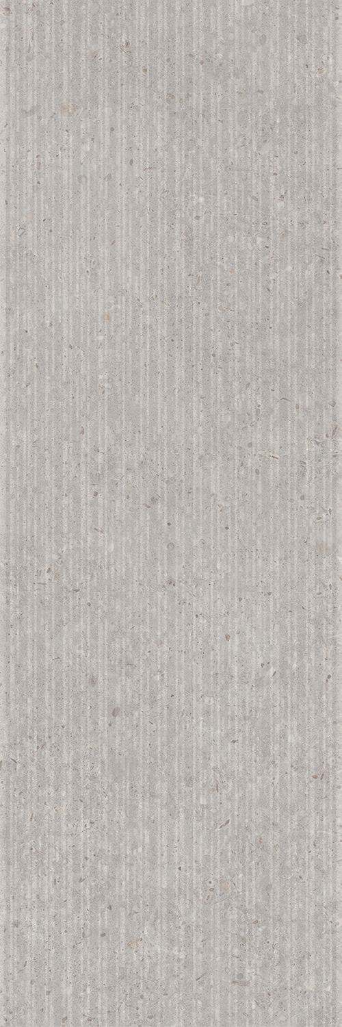 Керамическая плитка Kerama Marazzi Риккарди 14062R серый светлый матовый структура обрезной 40х120