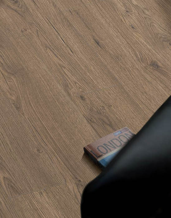 Ламинат Egger Pro Classic 1233 4V EPL146 Дуб Ольхон дымчатый 1292x193x12