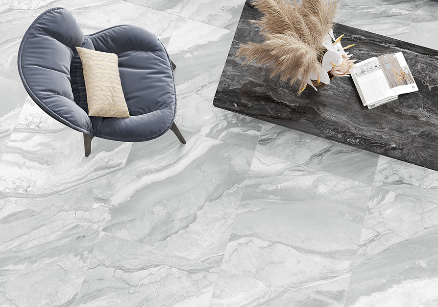 Керамический гранит New Trend Firenze Grey матовый 60х60 GP40FEN15R