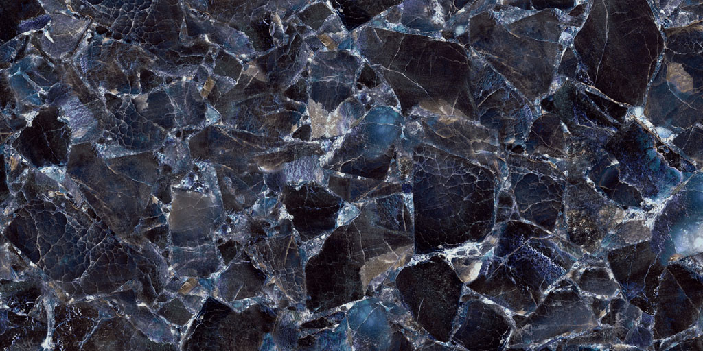 Керамический гранит Adamant Blue Суперполированный 60х120 60120ADA23HG