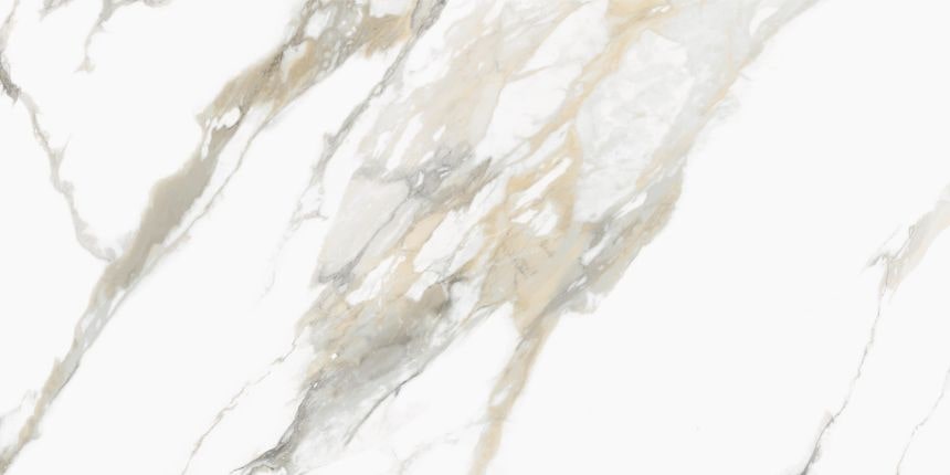 Керамический гранит Lasselsberger Ceramics Рерих 6260-0249 30х60 мрамор белый