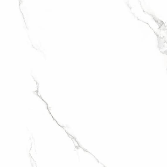 Керамический гранит Lasselsberger Ceramics Иней 6461-0411 60х60 белый