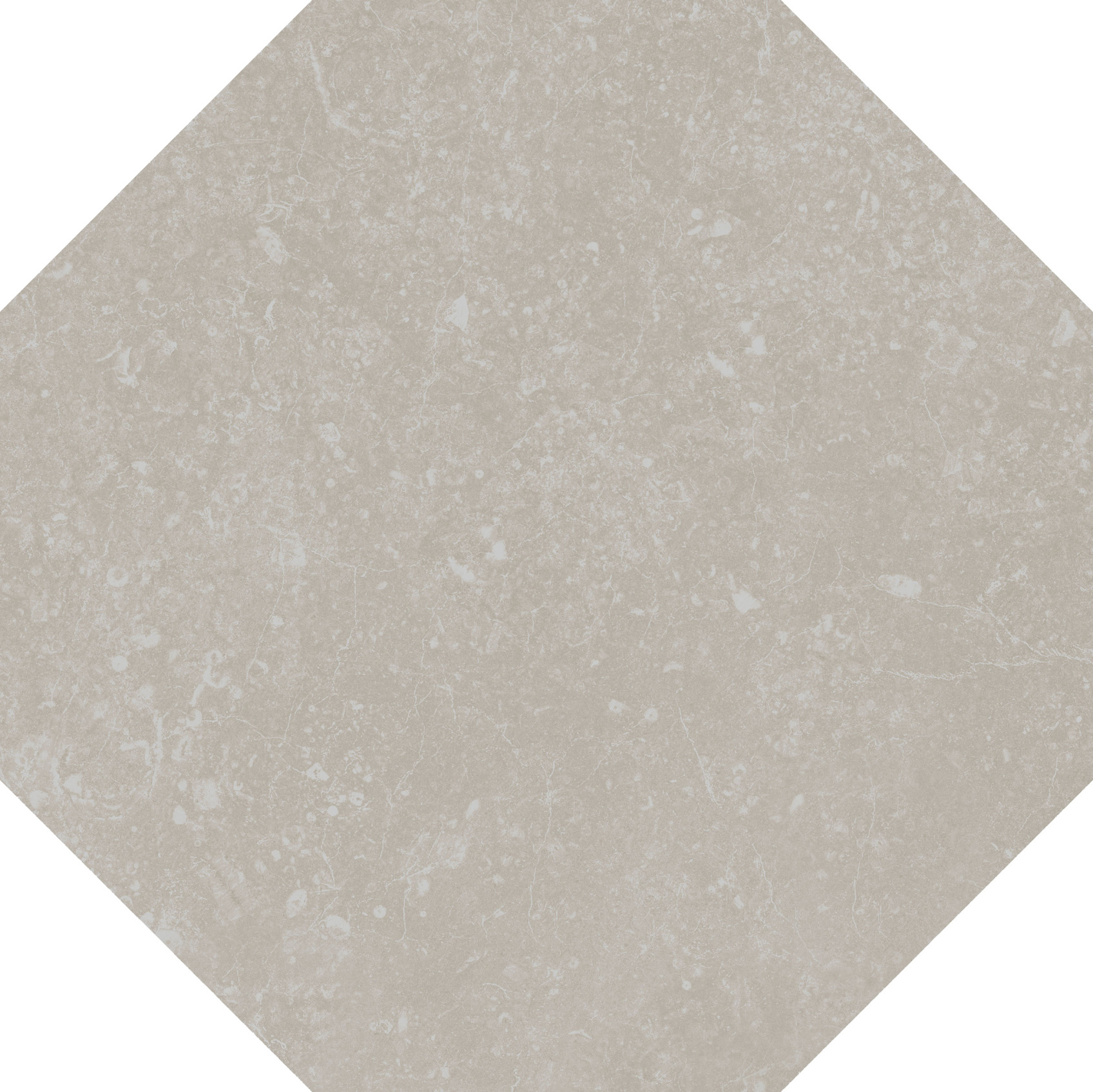 Керамический гранит Kerama Marazzi Касабланка серый светлый матовый 24x24x0.7