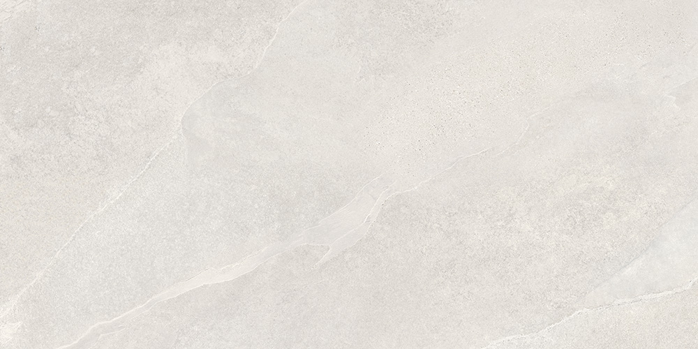 Керамический гранит Vitra SlateStone Белый Матовый R10B 60х120