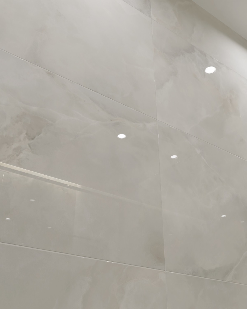 Керамический гранит Primavera Vilema White 60x120 PR229 полированный