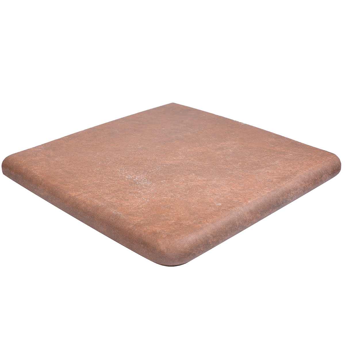 Угловая ступень EXAGRES Бостон CARTABON RED 33х33