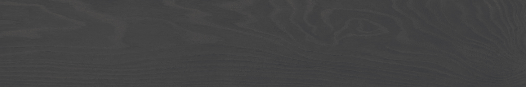 Керамический гранит Kerama Marazzi Манифик вуд черный матовый обрезной 20x119.5