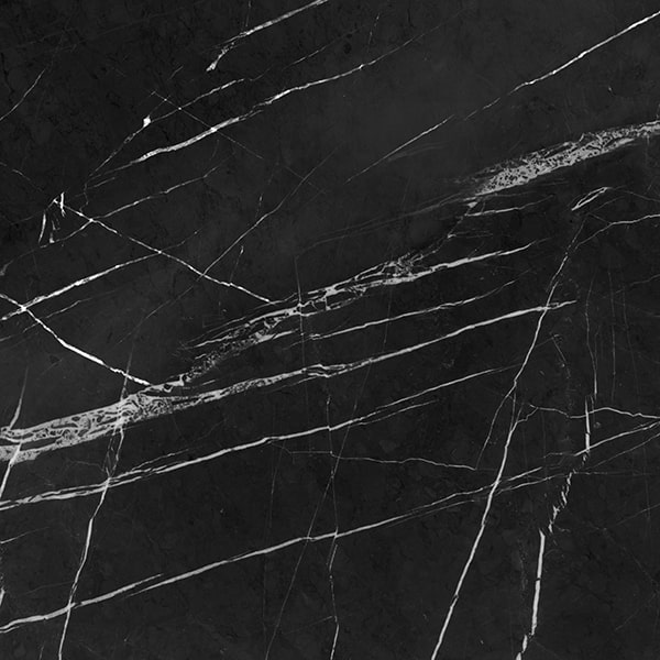 Керамический гранит Гранитея Нейва G395PR черный полированный 600х600x10