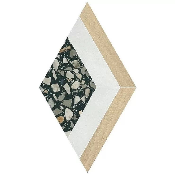 Керамический декор Kerama Marazzi Бричиола 1 наборный 30x17