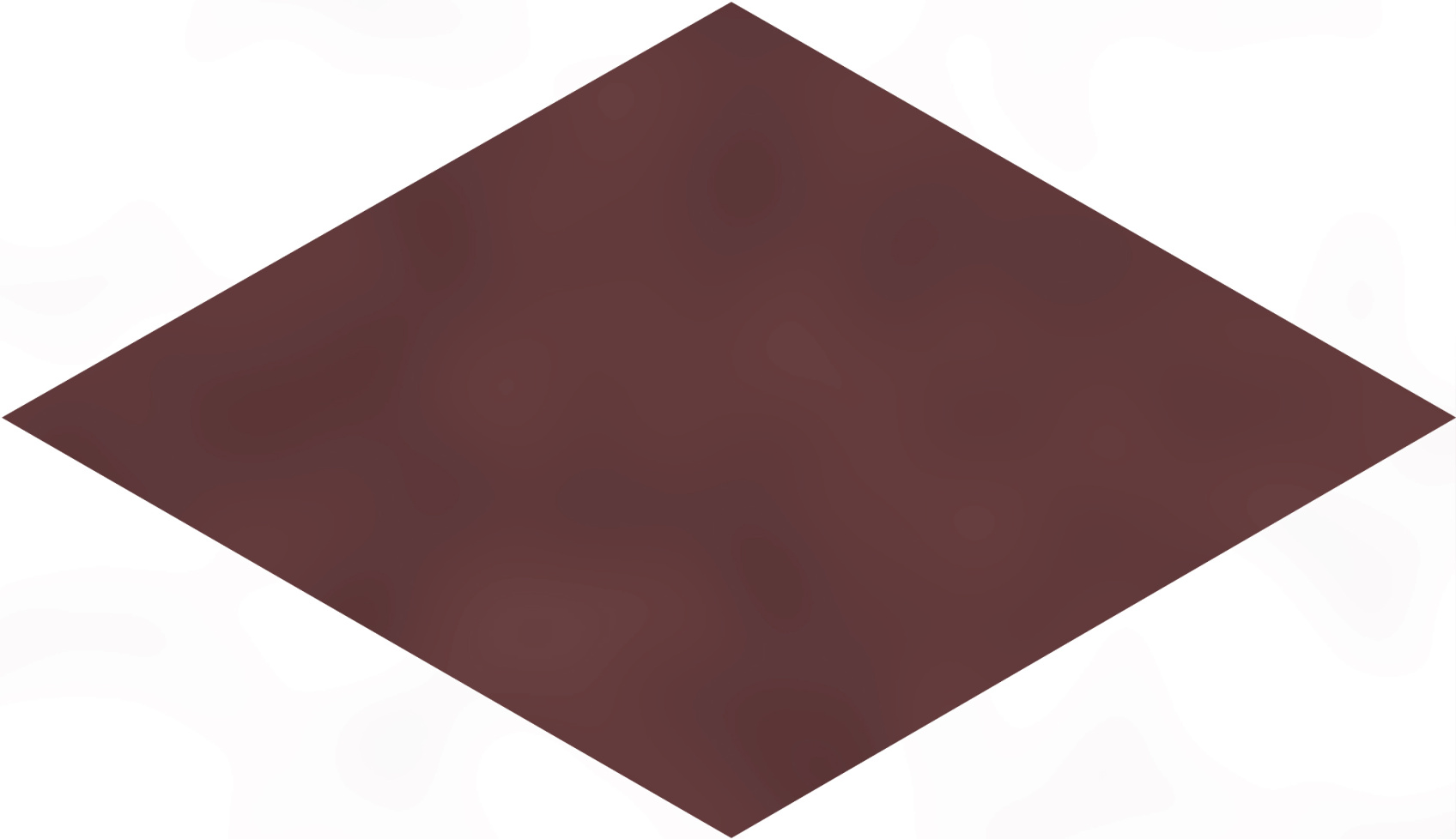 Керамический декор Kerama Marazzi Риад бордовый глянцевый 13.5x7.8