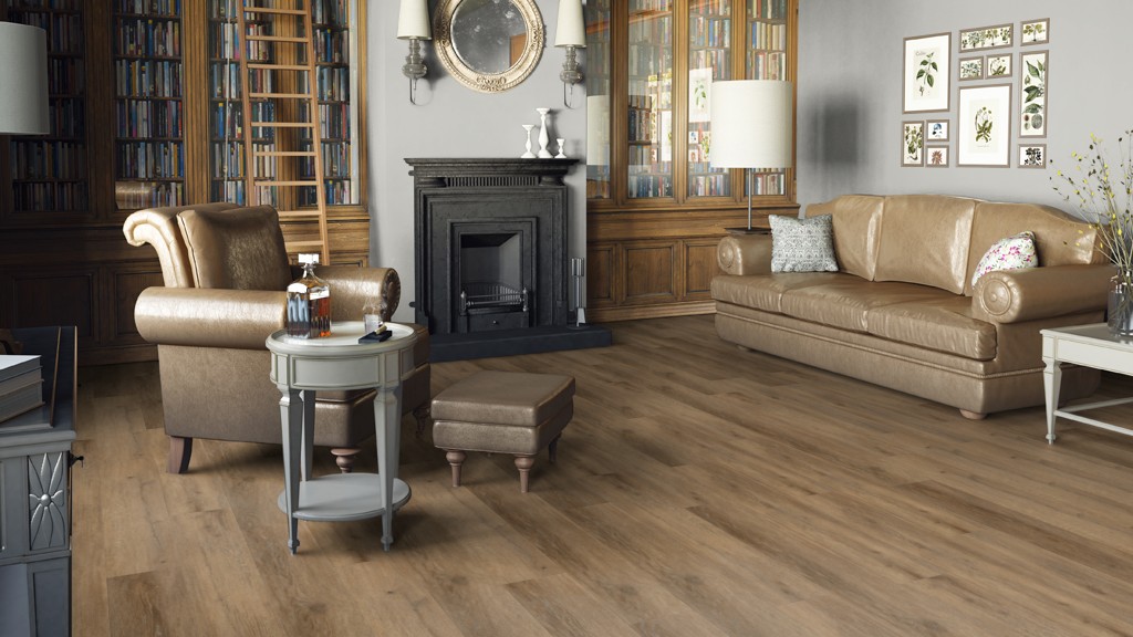 Плитка SPC Timber EASTWOOD RAQUEL 1220х200,8х4,1 (защитный слой 0.55 мм)