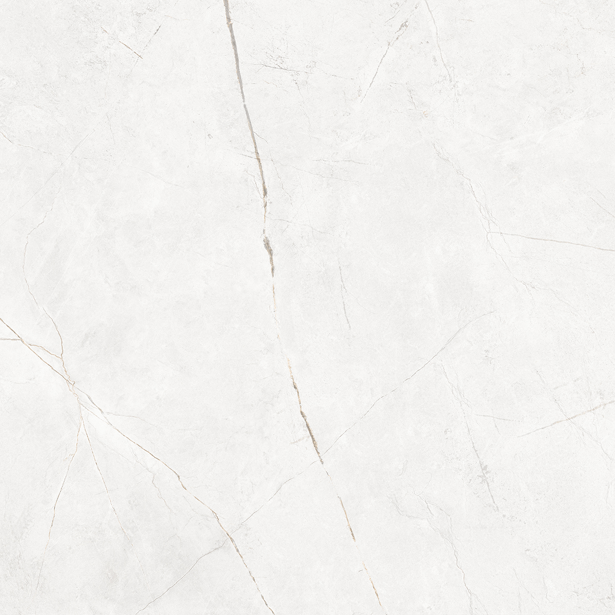 Керамический гранит Estima Nolana White NL00 неполированный 80x80x10