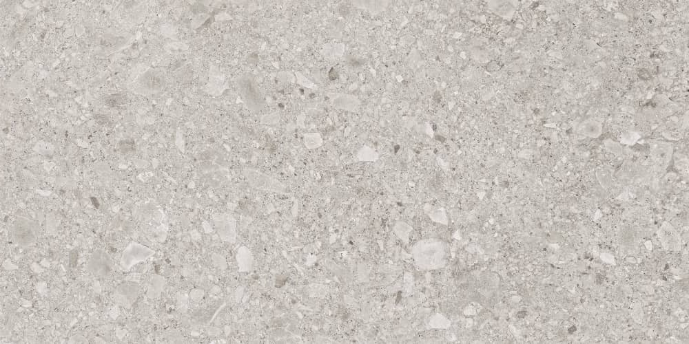 Керамический гранит Lasselsberger Ceramics Иней 6493-0136 60х120 серый