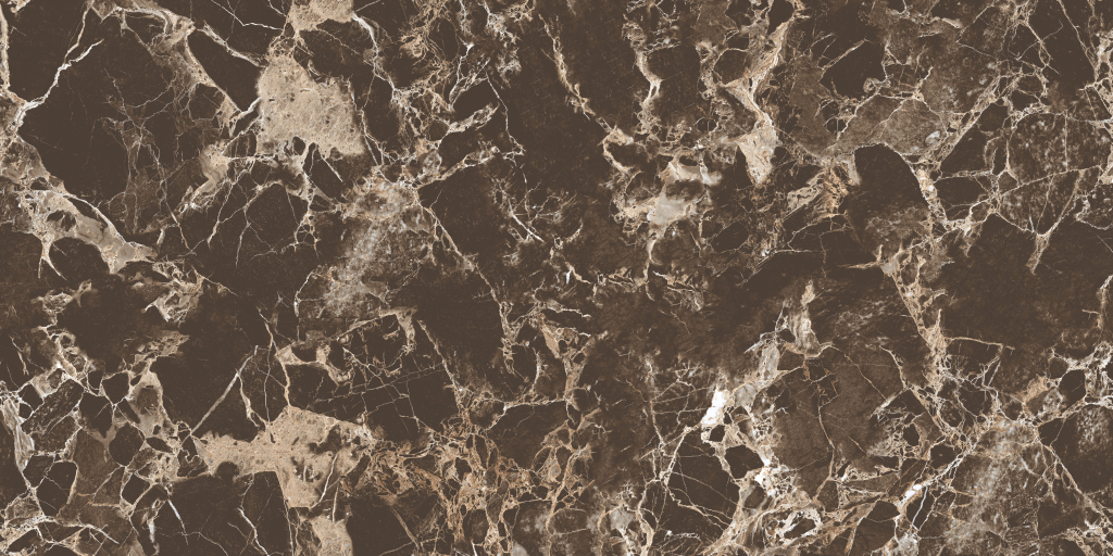 Керамический гранит Estima Marble Onlygres MOG 402 Dark Brown полированный 60х120
