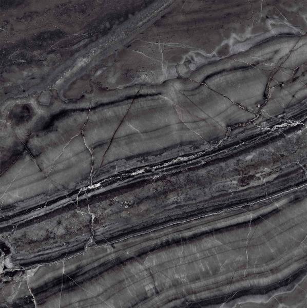 Керамический гранит Primavera Titan Black 60х60 PR115 полированный