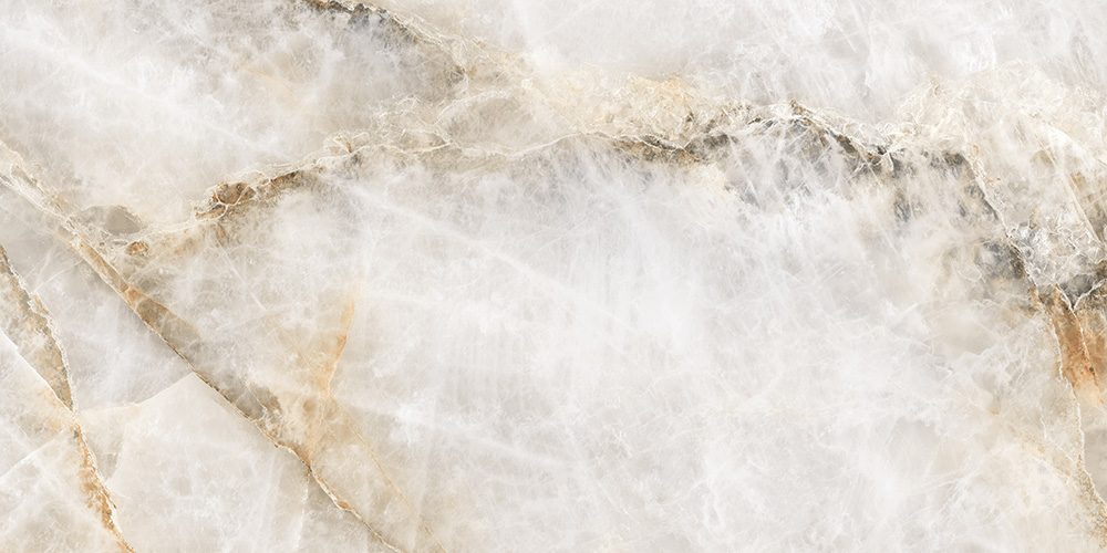 Керамический гранит Vitra MarbleS Оникс Кристал Лаппато 60х120 K948093LPR