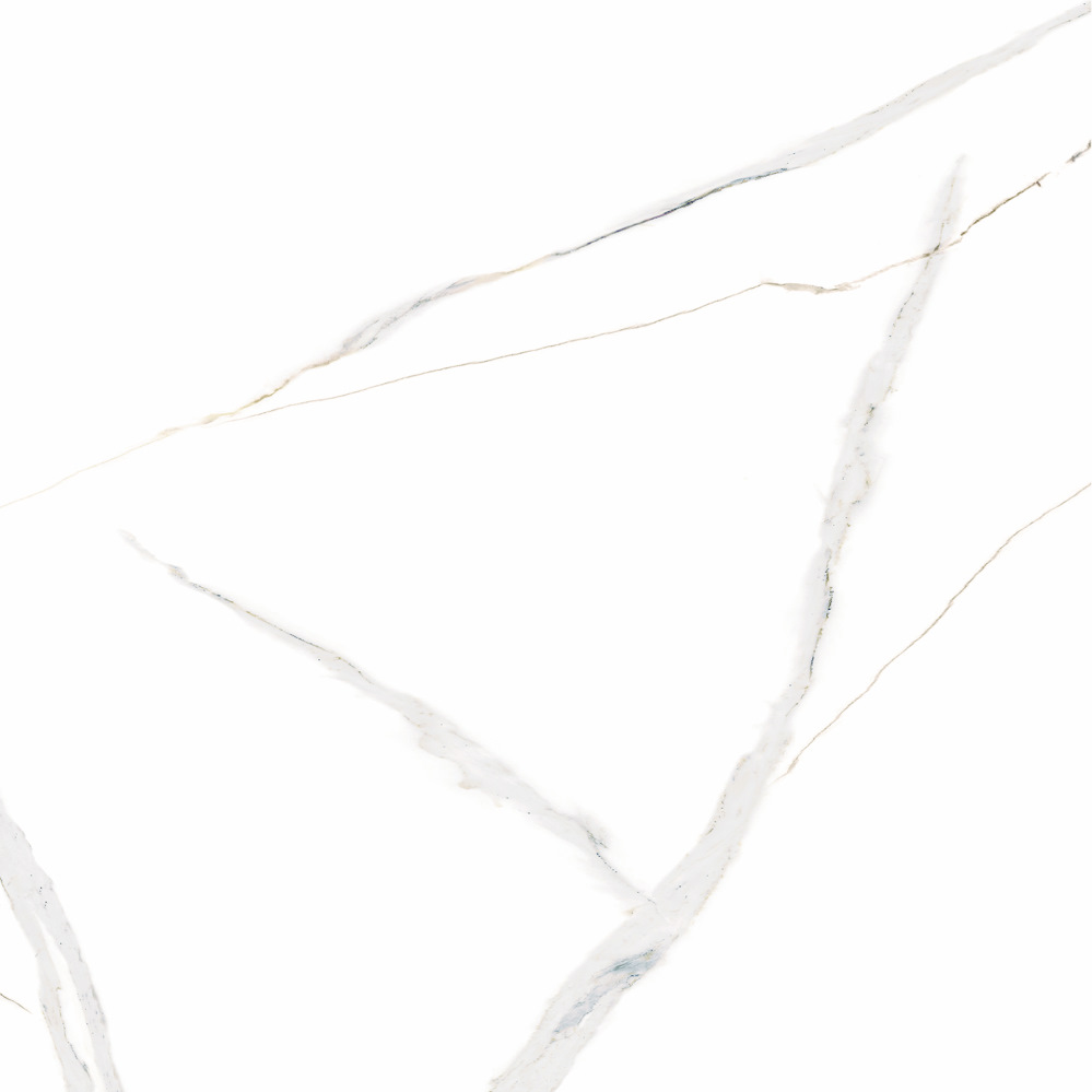 Керамическая плитка Махаон TP453604D белая напольная 45х45