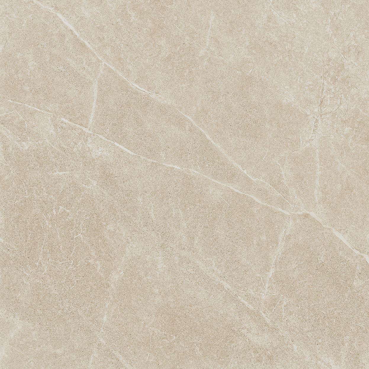 Керамический гранит Kerama Marazzi Эстерель бежевый светлый матовый обрезной 60x60x0,9