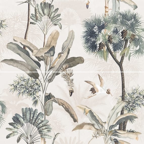 Керамическoe panno Lasselsberger Ceramics Экзюпери 7361-0006 60х60 мультиколор