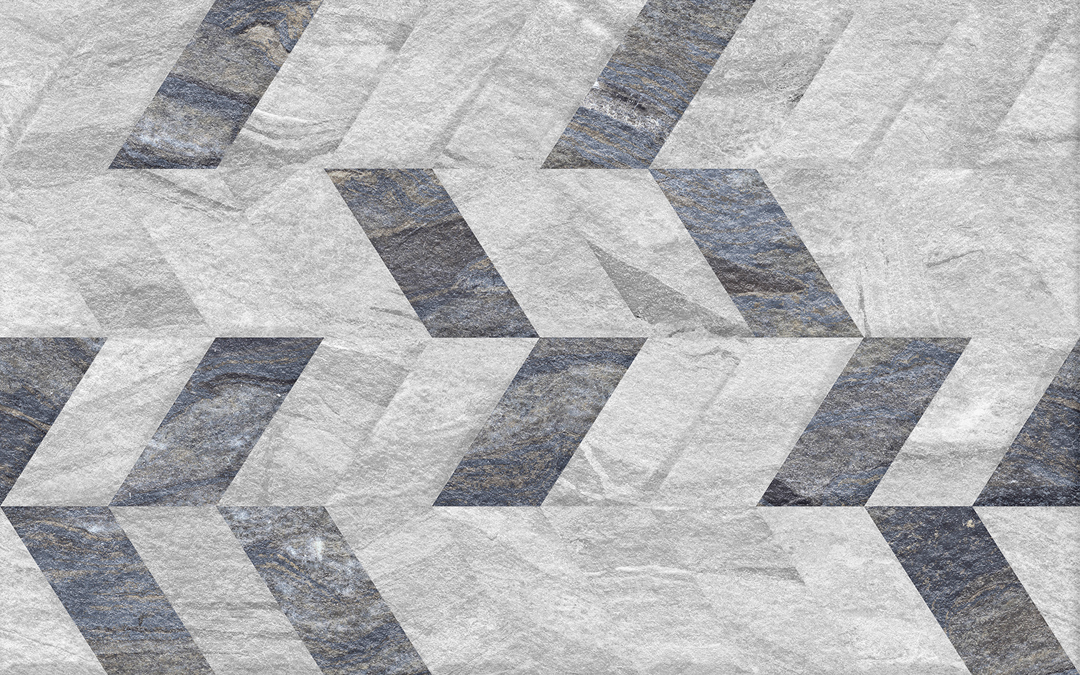 Керамическая плитка Gracia Ceramica Стрим сер низ 03