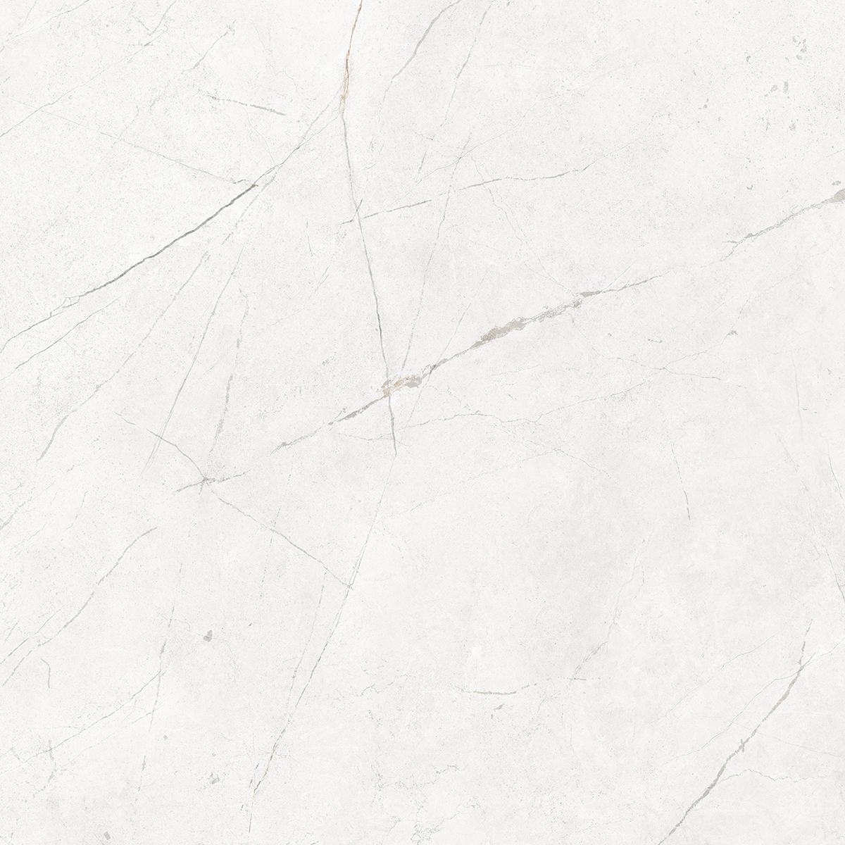 Керамический гранит Estima Nolana White NL00 неполированный 80x80x10