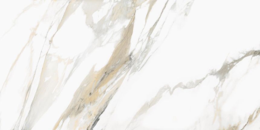 Керамический гранит Lasselsberger Ceramics Рерих 6260-0249 30х60 мрамор белый