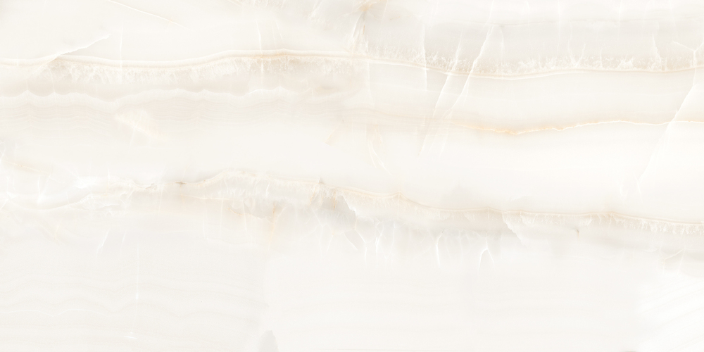 Керамический гранит Cersanit Futura Madeira Onyx полированный бежевый ректификат 60x120 A17129