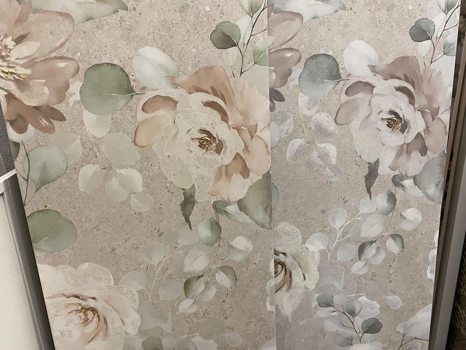 Керамическое панно Kerama Marazzi Риккарди AZ\A051\2X\14059R бежевый матовый обрезной 80x120