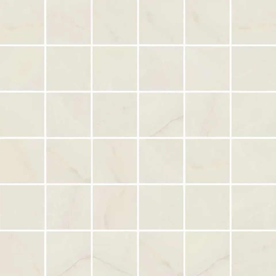 Керамическая мозаика Kerama Marazzi Махкама бежевый светлый глянцевый обрезной 30x30x0,9