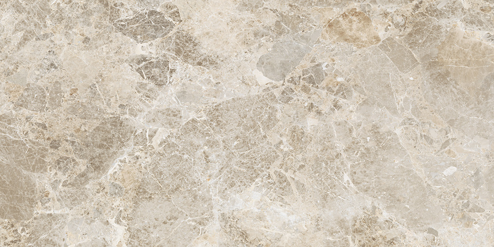 Керамический гранит Vitra MarbleS Эмперадор Кремовый Лаппато 60х120 K948094LPR