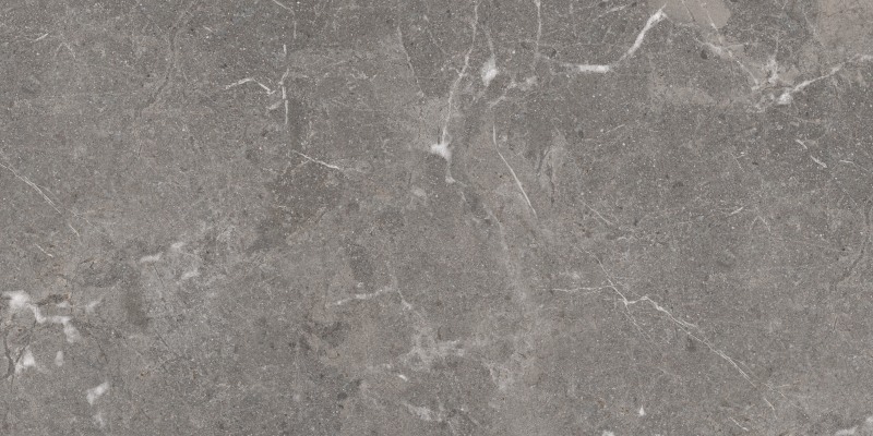 Керамогранит Cersanit Pamir темно-серый ректификат рельеф 44,8x89,8 A17781