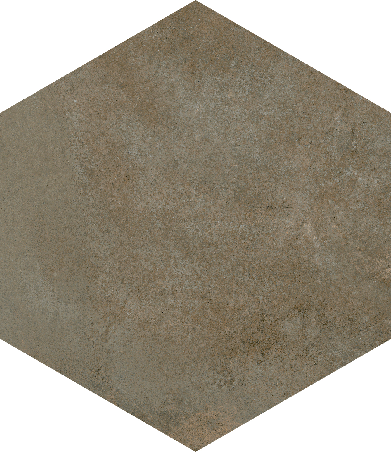Керамический гранит Kerama Marazzi Гроссето SG23041N коричневый матовый 20х23,1