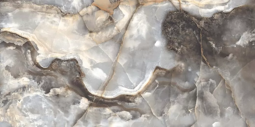 Керамический гранит Primavera Honey Onyx Sky 60х120 PR215 полированный