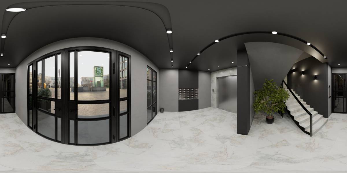 Керамический гранит Primavera Айгер Рельеф 60х60 TP66M30Y