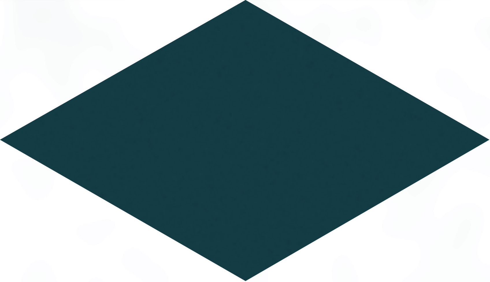 Керамический декор Kerama Marazzi Риад бирюзовый темный глянцевый 13.5x7.8