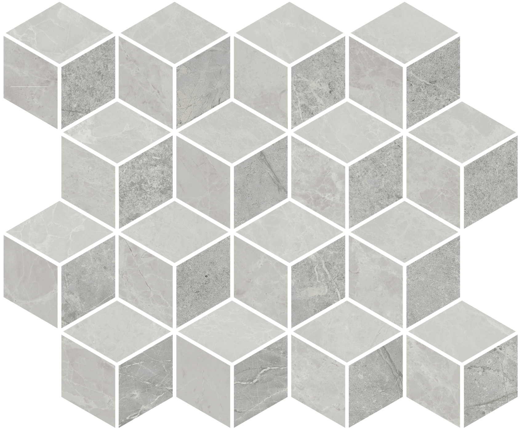 Керамическая мозаика Kerama Marazzi Риальто 3 глянцевая 45x37.5 в Уфе — купить с доставкой | Nova