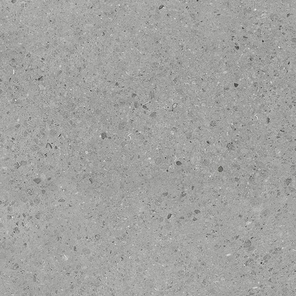 Керамический гранит Гранитея Юрма G373MR серый матовый 600х600x9