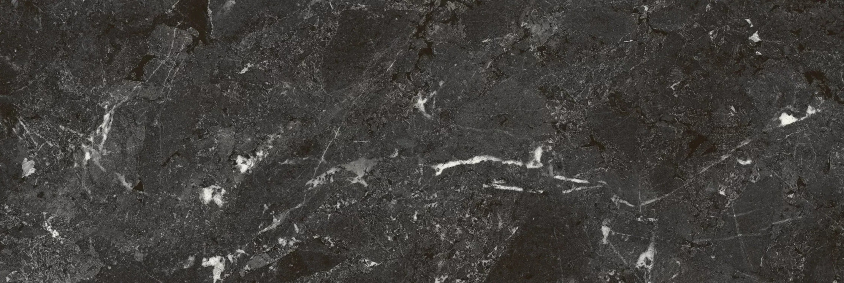 Керамическая плитка Kerama Marazzi Тубкаль черная глянцевая обрезная 30x89.5x0.9