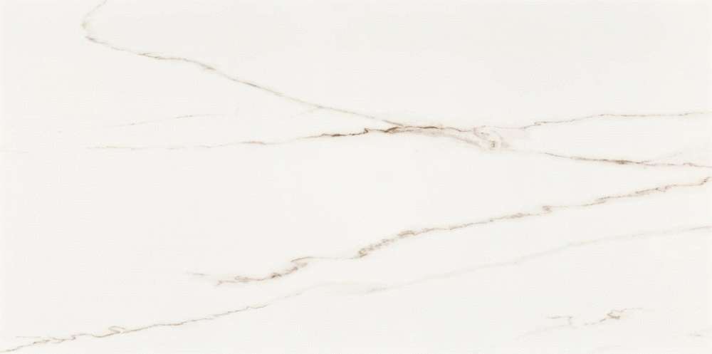 Керамический гранит Kutahya Seramik Statuario Parlak Nano 60x120