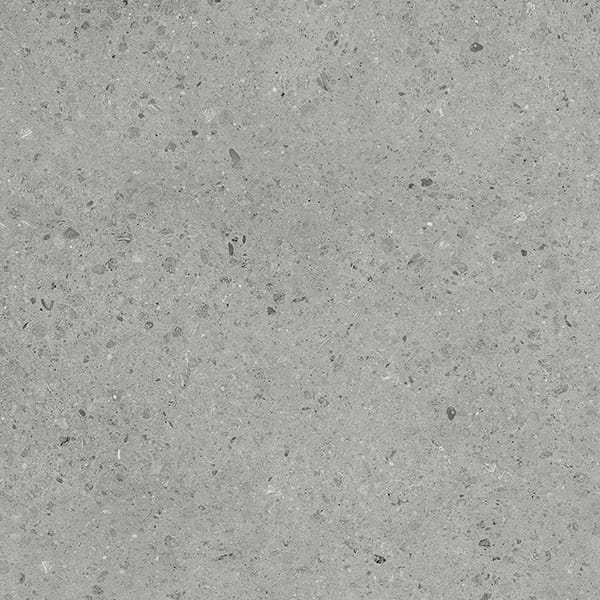Керамический гранит Гранитея Юрма G373MR серый матовый 600х600x9