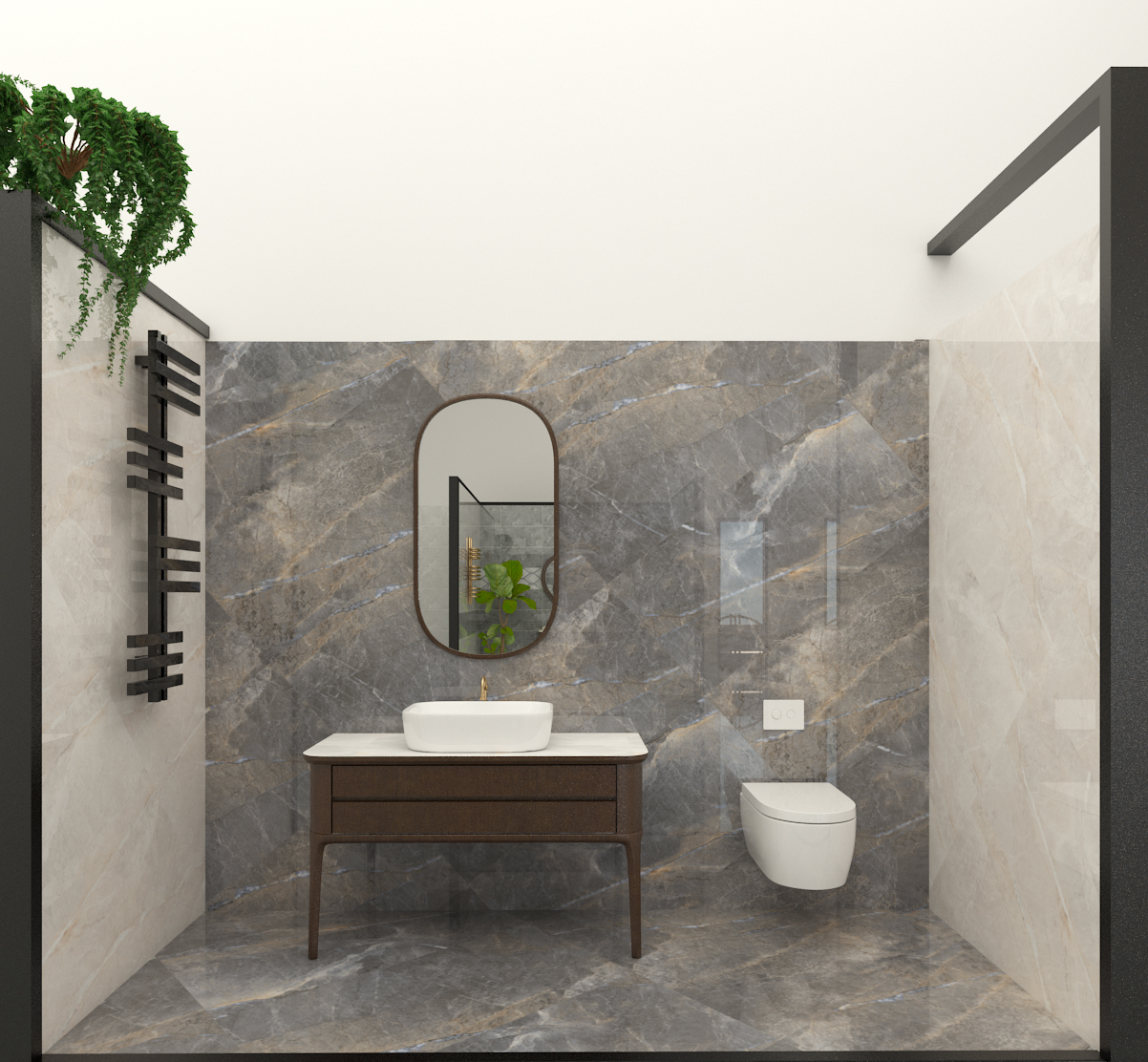 Керамический гранит Usak Seramik Alanya BEIGE POLISHED 60х120