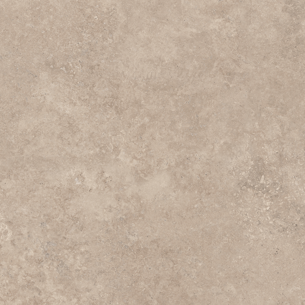 Керамический гранит Cersanit Limestone светло-серый ректификат рельеф 59,8x59,8 A17892