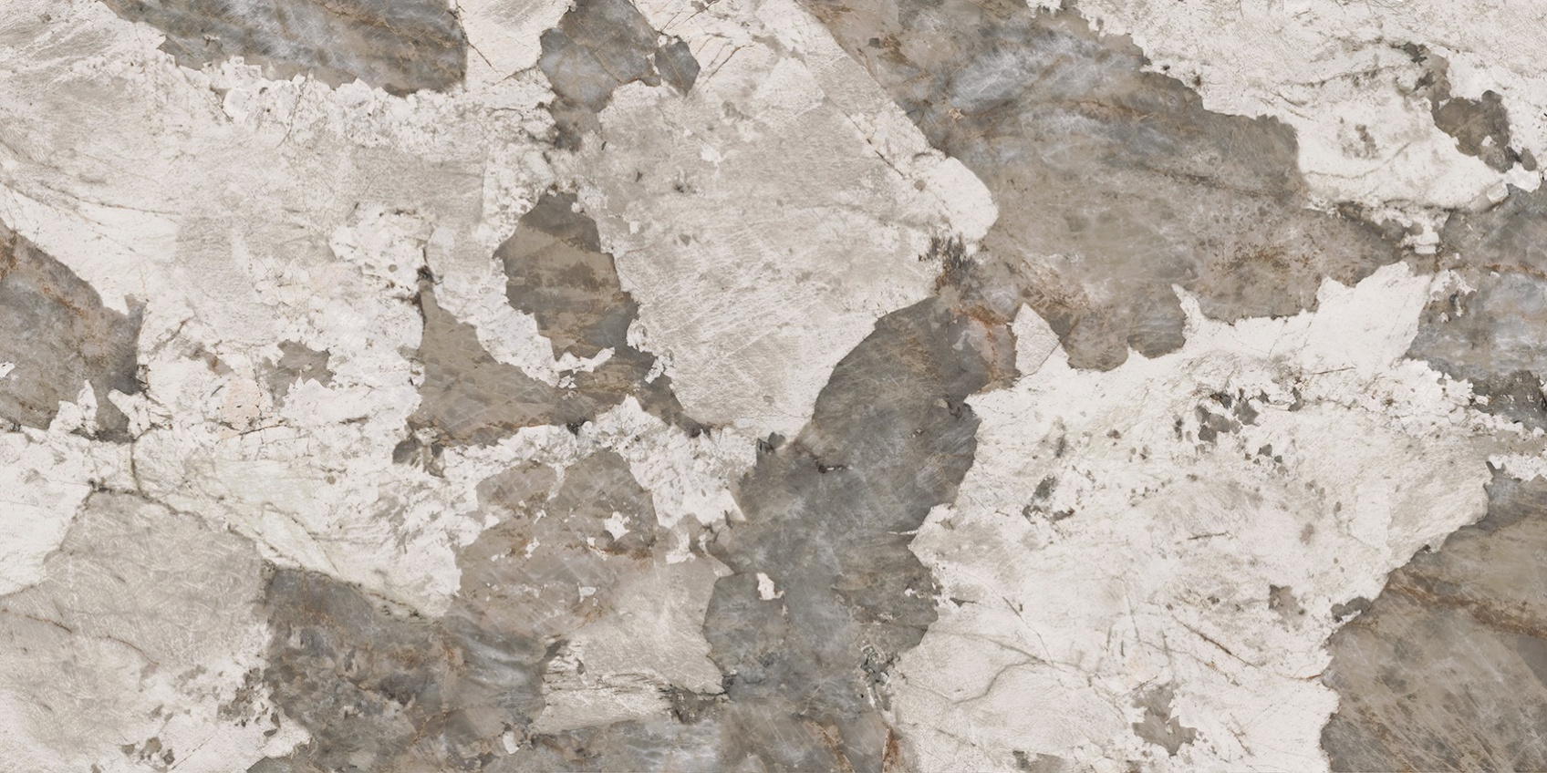 Керамический гранит Kerranova Усадьба белый K-2601/LR матовый 60х120