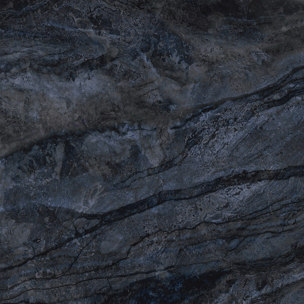 Керамический гранит Cuba Blue суперполированный 60х60 6060CBL23HG