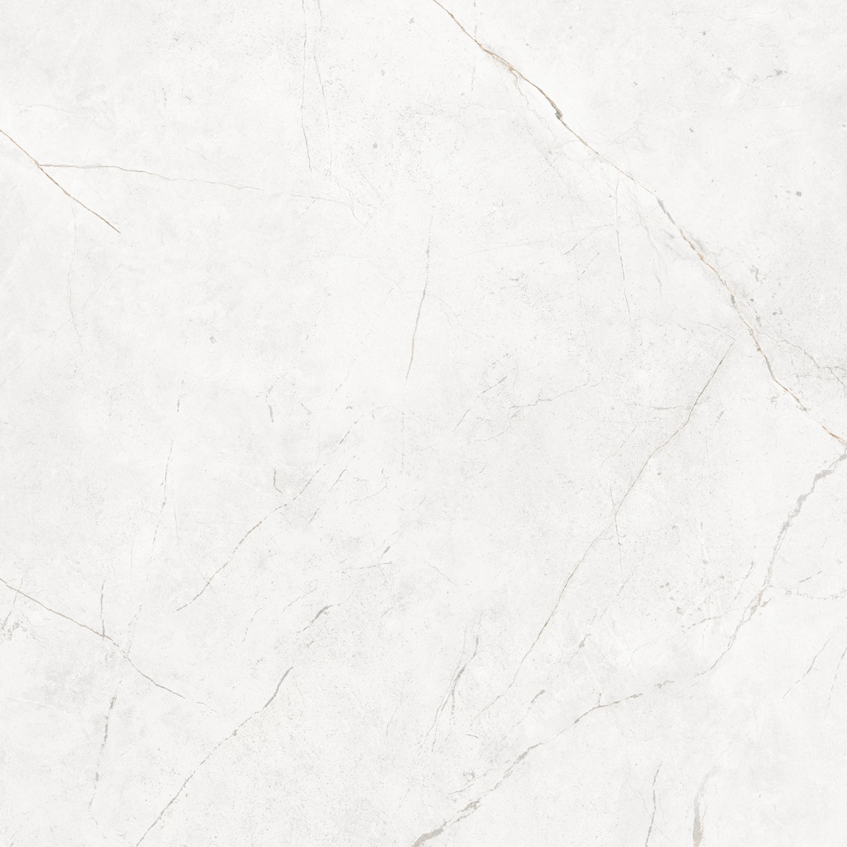 Керамический гранит Estima Nolana White NL00 неполированный 80x80x10