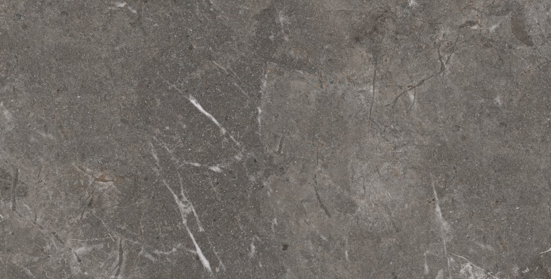 Керамогранит Cersanit Pamir темно-серый ректификат рельеф 44,8x89,8 A17781