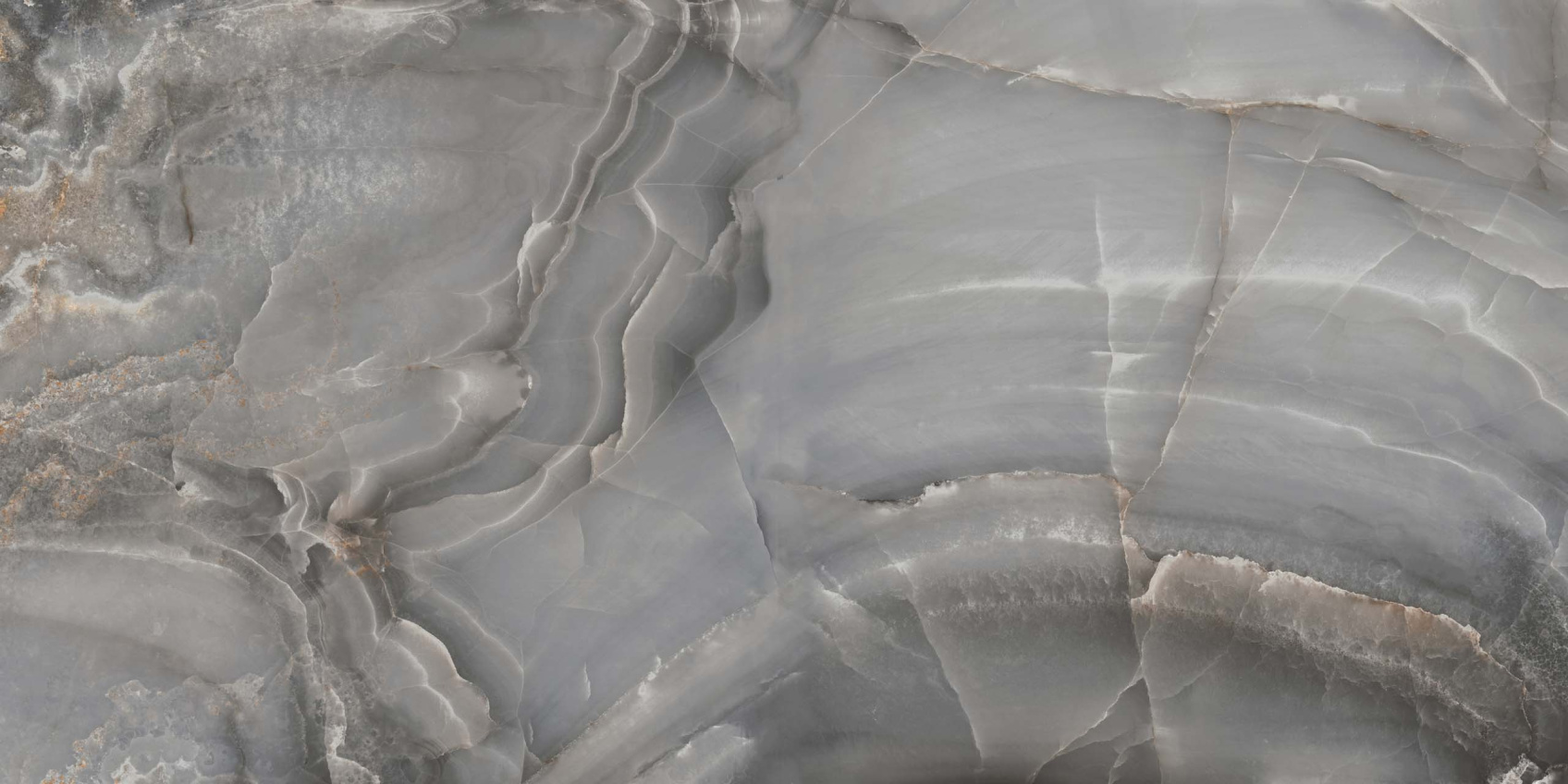 Керамический гранит Estima Belize Grey BZ03 полированный 60x120x9